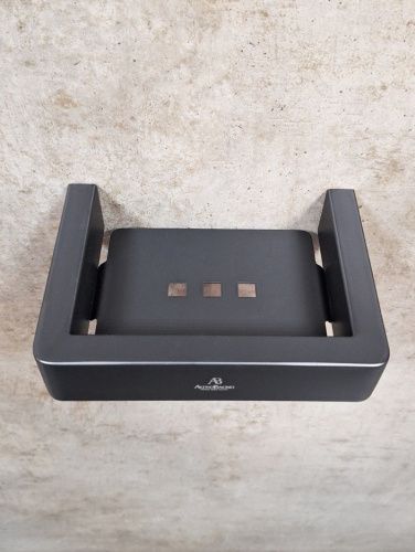 Мыльница AltroBagno Aperto AltroBagnoAperto080705MB - фото 3