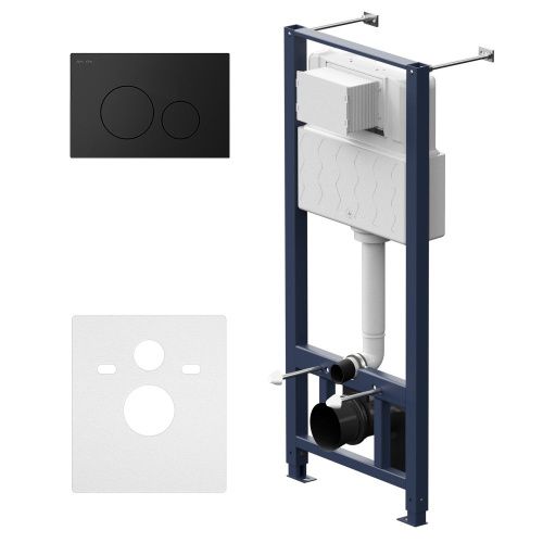 Инсталляция для унитаза Am.Pm Pro I012704.9038 - фото 2