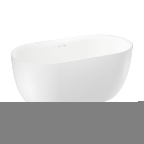 Ванна акриловая Wellsee Chic Riviera 236801000 150х80 отдельностоящая овальная с ножками - фото 2