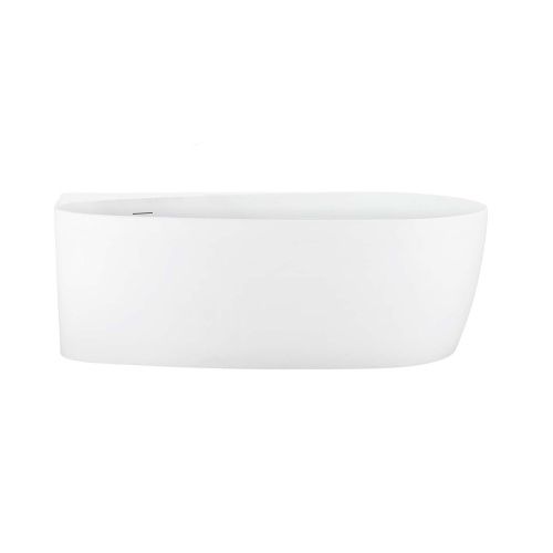 Ванна акриловая Aquatek ПРИМА AQ-1115780 170х80 отдельностоящая прямоугольная с ножками