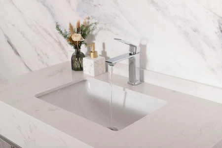 Смеситель Gid Cascada L057CHK на раковину хром