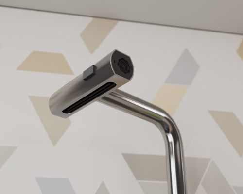 Смеситель для кухни Rush Tinos TI3732-18 на столешницу сатин - фото 5