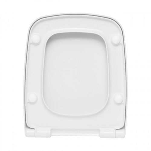 Крышка сиденье для унитаза Santek Нео 1WH302193 - фото 5