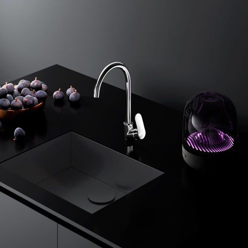 Смеситель для кухни Am.Pm Like F8007100 на мойку хром - фото 5