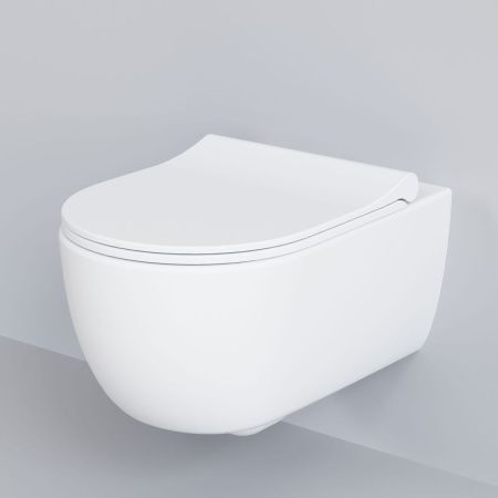 Крышка сиденье Ambassador Abner 102T20101S