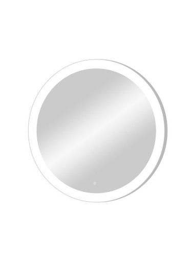 Зеркало Continent Rinaldi ЗЛП39 80х80 подвесное - фото 3