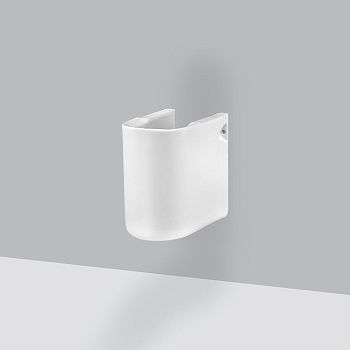 Раковина из сантехнического фарфора Am.Pm Like C804970WH 20х30 подвесная цвет белый