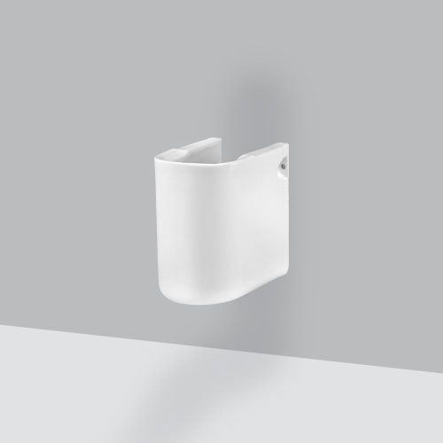 Раковина из сантехнического фарфора Am.Pm Like C804970WH 20х30 подвесная цвет белый