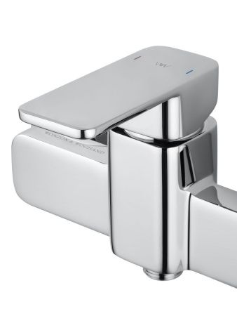 Смеситель для душа Wonzon & Woghand Arnie WW-694101-CR настенный хром