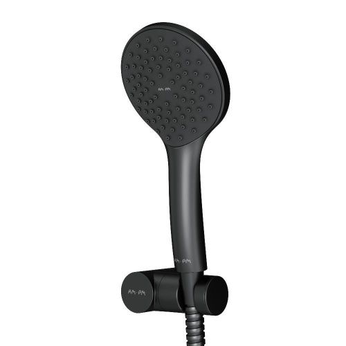 Душевая лейка Am.Pm Gem F0290022 цвет черный - фото 2