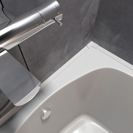 Бордюр для ванны и душевого поддона Altasan KDP KDP195