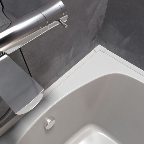 Бордюр для ванны и душевого поддона Altasan KDP KDP195 - фото 4