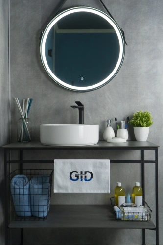 Раковина керамическая Gid Esfera 51179 40х40 накладная цвет белый без отверстий под смеситель - фото 2