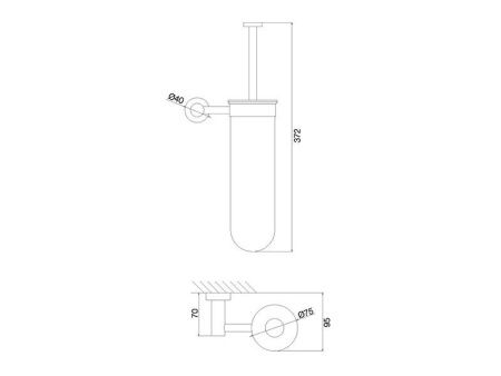 Ершик Fima Carlo Frattini F6006/2NS