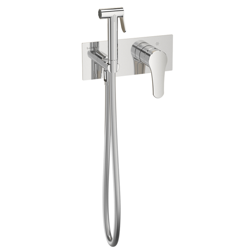 Гигиенический душ Teska ELSA PRO BTK6406 хром - фото 2