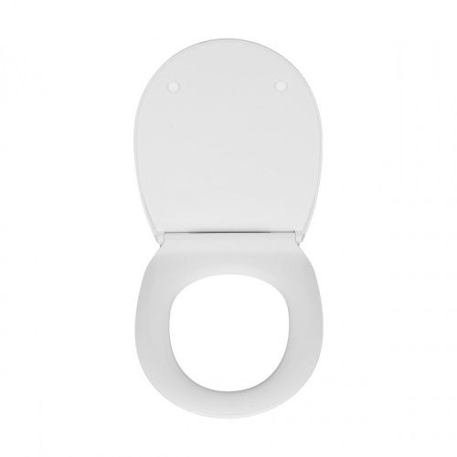 Крышка сиденье для унитаза Roca Victoria nord ZRU9302919 - фото 4