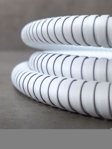 Душевой шланг AltroBagno BM AltroBagnoSH071708MW белый - фото 2