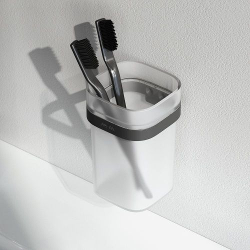 Стакан + держатель Am.Pm Func A8F34322