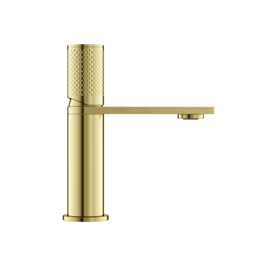 Смеситель Sancos Nexus SC9011BG на раковину золото - фото 2