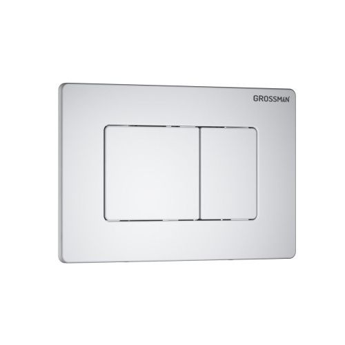 Клавиша смыва механическая Grossman Classic 700.K31.04.01M.01M цвет белый - фото 2