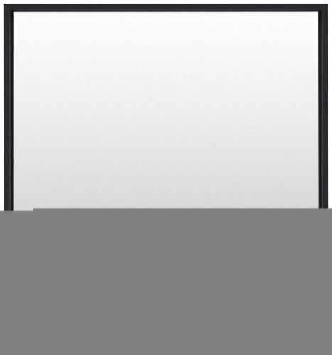 Зеркало с подсветкой De Aqua Алюминиум 00261701 70х80 подвесное - фото 2