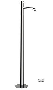 Смеситель Daniel Tokyo TX688-CR напольный хром