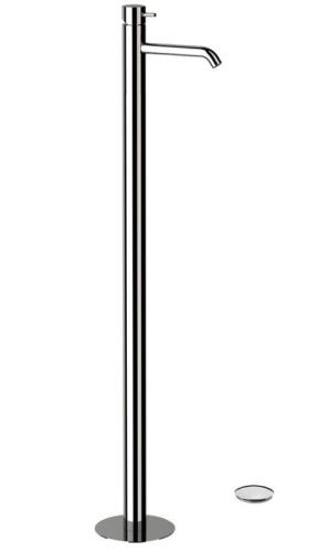 Смеситель Daniel Tokyo TX688-CR напольный хром