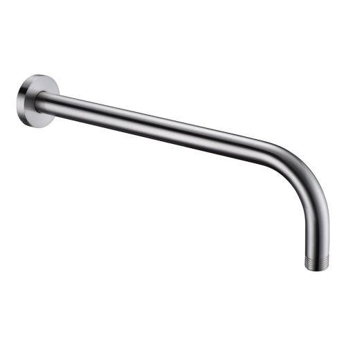 Держатель верхнего душа Wasserkraft A097 никель - фото 2