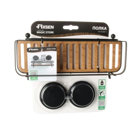 Полка в ванную комнату Fixsen Magic FX-930B-1