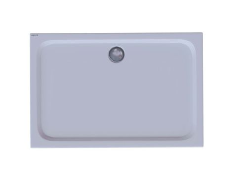 Душевой поддон акриловый Aquatek DPA-0000006 120х90 белый с ножками