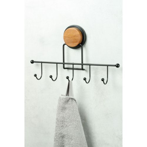 Крючок для ванной Fixsen Magic wood FX-46005-5 - фото 3