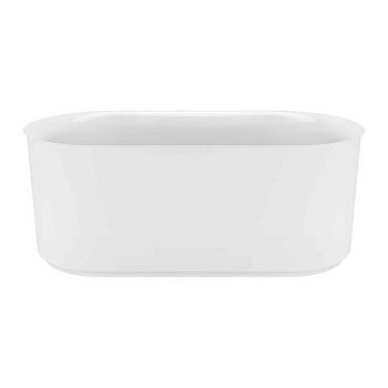 Ванна акриловая Aquatek МОДЕНА AQ-1163778 170х80 отдельностоящая овальная с ножками