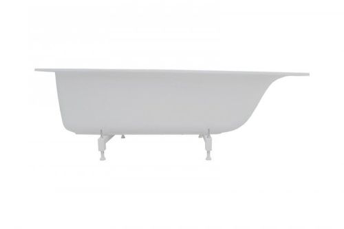 Ванна из литьевго мрамора Эстет Delta slim ФР-00015334 160х70 пристенная прямоугольная - фото 4