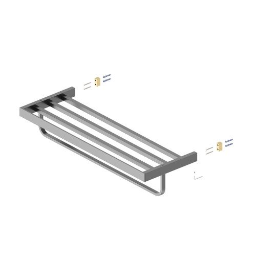 Полка Timo Petruma 15258/18 - фото 3