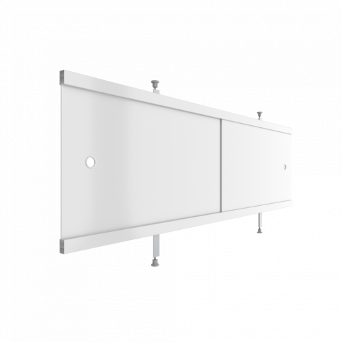 Экран раздвижной для ванны Тритон Щ0000061955 - фото 2