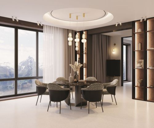 Бра Maytoni Pattern MOD267WL-L18G3K - фото 3