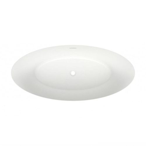 Ванна акриловая Wellsee Cerulean 231001000 175х80 отдельностоящая асимметричная с ножками - фото 4