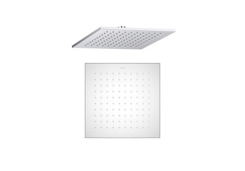 Верхний душ Aquatek AQ2076CR 25х25 хром - фото 2