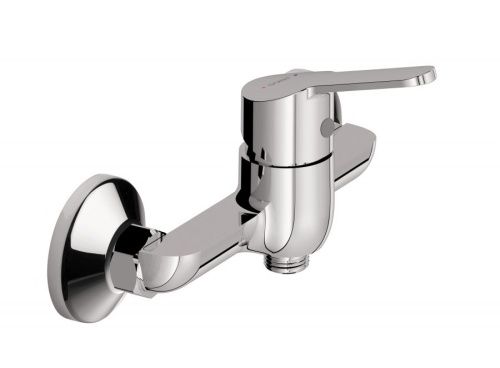 Смеситель для душа Dorff Norma D1020000 настенный хром - фото 2