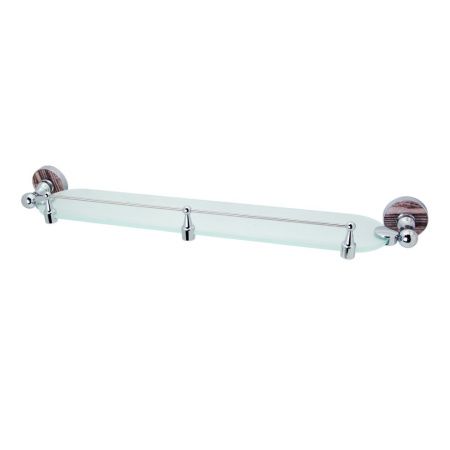 Полка в ванную комнату WasserKRAFT 6944