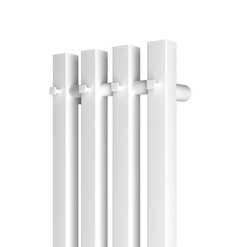 Полотенцесушитель электрический Point Гермес PN13832W 20х120 белый - фото 5