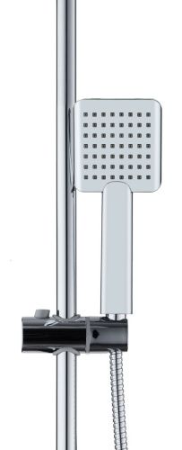 Душевая лейка Agger AHS04 цвет хром - фото 5