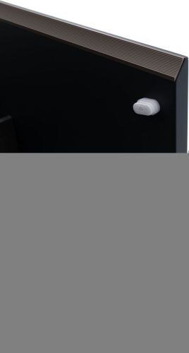 Тумба под раковину Allen Brau Activity 1.34011.AM 70х50 подвесная цвет черный - фото 2