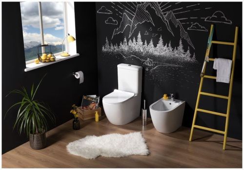 Бачок для унитаза Aquanet Cetus CETUS-C2 - фото 2