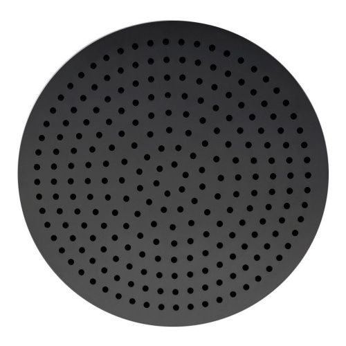 Верхний душ RGW Shower Panels 21148130-04 30х30 черный - фото 4