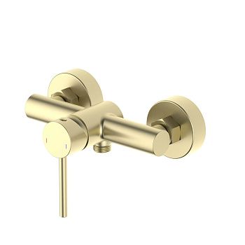 Смеситель для душа Aquatek Европа AQ1360BG настенный золото