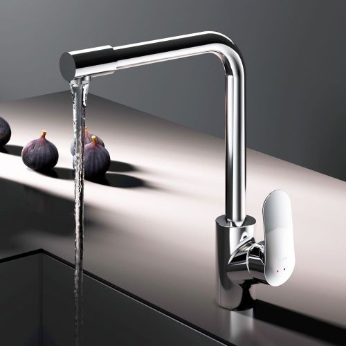 Смеситель для кухни Am.Pm Like F8005700 на мойку хром - фото 3