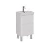 Тумба под раковину LeMark Combi LM03C50T 50х30 напольная цвет белый