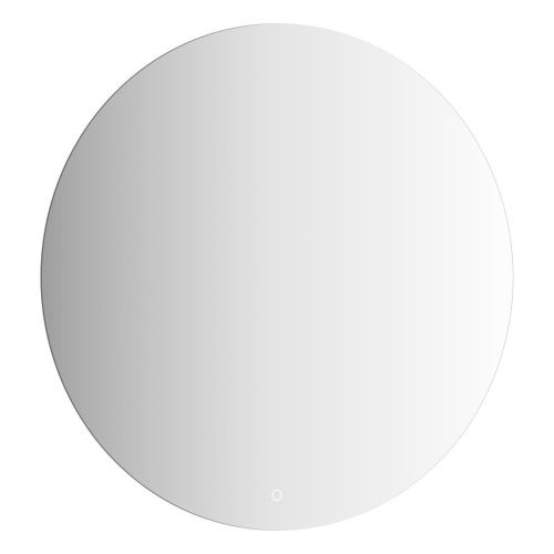 Зеркало с подсветкой Defesto OPTI DF 2855S 80х80 подвесное - фото 3