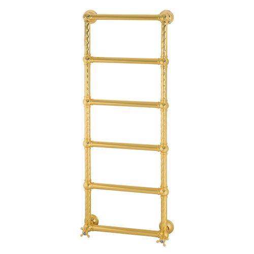 Полотенцесушитель водяной Migliore 20306 50х125 золото